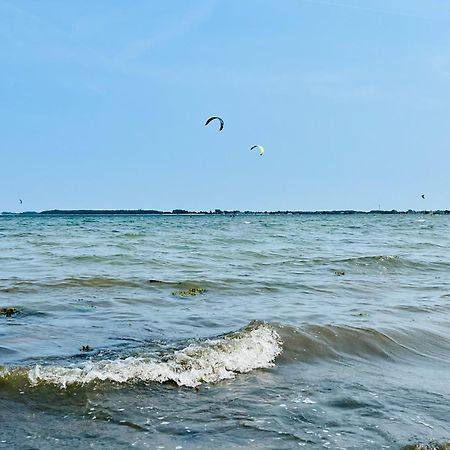 Fördeblick Lägenhet Schausende Exteriör bild